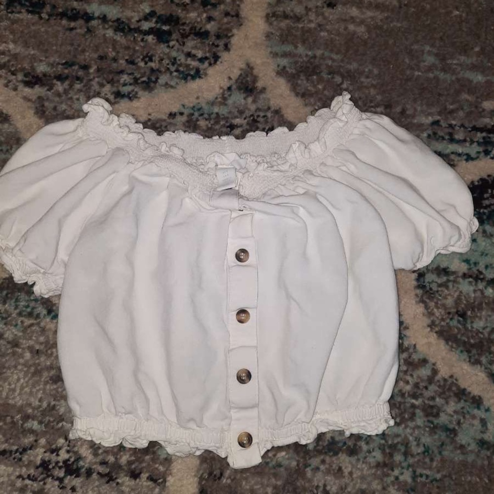 H&M top